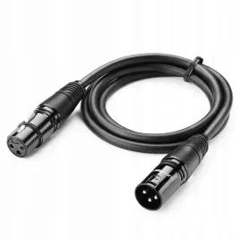 ugreen-kabel-xlr-wtyk-gniazdo-2m-metalowe-wtyki