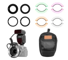 lampa-pierscieniowa-yongnuo-yn14ex-ii-do-canon-zestaw-dyfuzorow