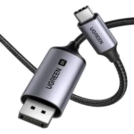 kabel-przewod-usb-c-do-displayport-8k-60hz-w-oplocie-1m-ugreen