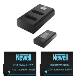 newell-2x-akumulator-bateria-dmw-blc12-do-panasonic-ladowarka-dwukanalowa