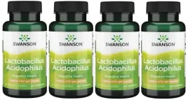 4-szt-lactobacillus-acidophilus-100kaps-swanson-trawienie-flora-bakteryjna