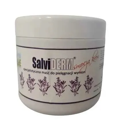 Salviderm Smocza Krew 500 g maść do wymion