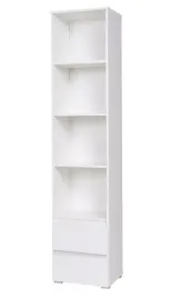 regal-waski-45-cm-cs-1-bialy-mat