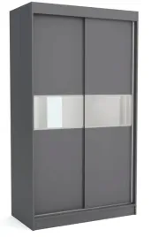 szafa-przesuwna-100-cm-antracyt-male-lustra-ml