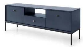 stolik-rtv-szafka-granatowa-154-cm-elegancka-mon