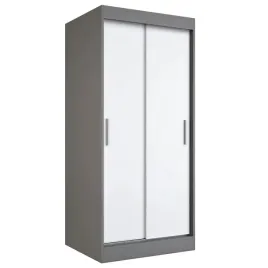 szafa-przesuwna-2-drzwi-90cm-antracyt-bialy-mkp