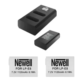 newell-2x-akumulator-bateria-lp-e8-do-canon-ladowarka-dwukanalowa