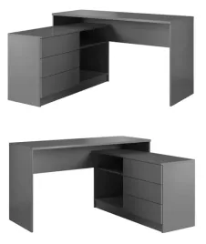 biurka-narozne-szare-2-sztuki-stanowiska-biurowe