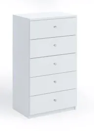komoda-waska-60-cm-biala-mat-5-szuflad-l3