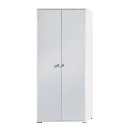 szafa-garderoba-biala-wieszak-polki-85cm-a05