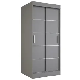 szafa-przesuwna-szara-2-drzwi-90-cm-antracyt-mkp