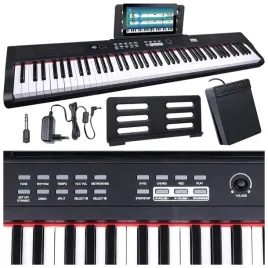 keyboard-pianino-cyfrowe-pelnowymiarowe-do-nauki-88-klawiszy-pulpit