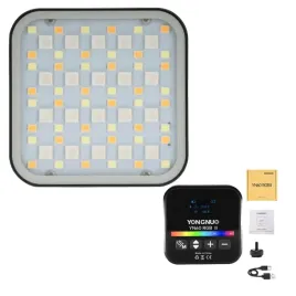 lampa-led-yongnuo-yn60-rgb-ii-wb-2500k-9900k-usb-c-2000-mah-czarna