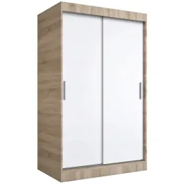 szafa-przesuwna-2-drzwi-120-cm-sonoma-biala-mkp