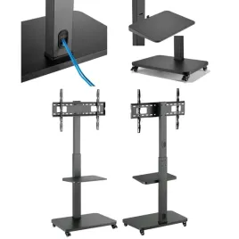 uchwyt-do-telewizora-37-75-cali-mobilny-statyw-z-polka-vesa-600x400-stojak