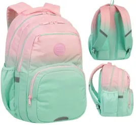 coolpack-plecak-szkolny-mlodziezowy-pick-gradient-strawberry-mietowy-roz