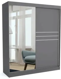 szafa-180-cm-antracyt-lustro-listwy-przesuwna-ml