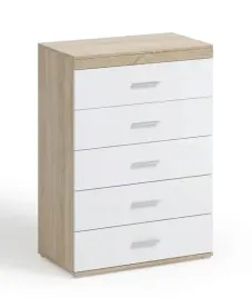 komoda-tania-80-cm-5-szuflad-biala-sonoma-nv-2