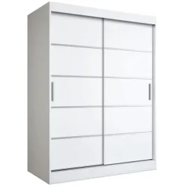 szafa-przesuwna-2-drzwi-150-cm-biala-mat-mkp