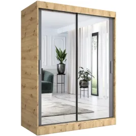 szafa-przesuwna-150cm-artisan-antracyt-lustro-mkp