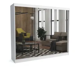 szafa-przesuwna-250-cm-biala-mat-lustro-ml