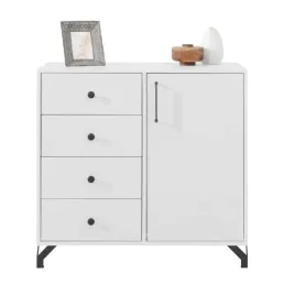 komoda-90-cm-biala-4-szuflady-drzwi-loft-bg7