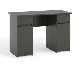 biurko-mlodziezowe-nowoczesne-110cm-grafitowe