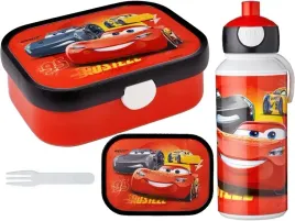 mepal-zestaw-bidon-sniadaniowka-kanapek-szkoly-lunch-box-auta-cars-2-zygzak