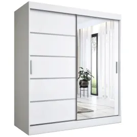 szafa-przesuwna-180-cm-biala-mat-lustro-mkp