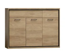 komoda-3-drzwi-135-cm-nowoczesna-dab-hikora-me7