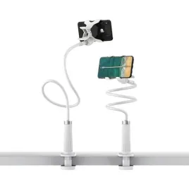 uchwyt-statyw-stojak-na-telefon-elastyczny-bialy