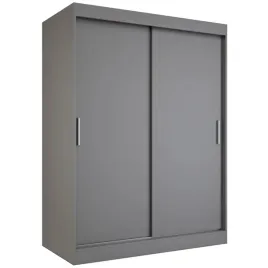 szafa-przesuwna-szara-2-drzwi-150-cm-antracyt-mkp