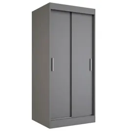 szafa-przesuwna-szara-2-drzwi-90-cm-antracyt-mkp