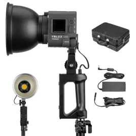 lampa-fotograficzna-led-3200-5600k-100w-bluetooth-yongnuo-lux100-kit