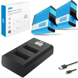 newell-dl-usb-c-ladowarka-dwa-akumulatory-gopro-8