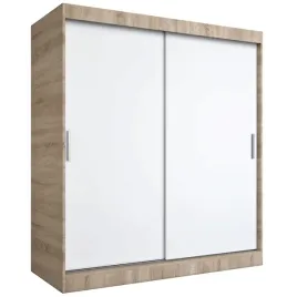 szafa-przesuwna-2-drzwi-180-cm-sonoma-biala-mkp