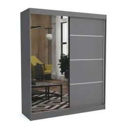 szafa-180-cm-szara-antracyt-1-lustro-listwy-ml