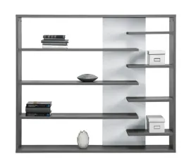 regal-160-szary-bialy-nowoczesny-mlodziezowy-z1