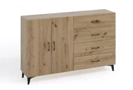 komoda-160-skandynawska-na-nozkach-dab-artisan-s1