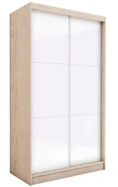 szafa-przesuwna-150-cm-dab-sonoma-biale-szklo-v150
