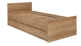 tanie-mlodziezowe-lozko-90-cm-cs-8-dab-riviera