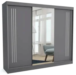 szafa-duza-przesuwna-250-cm-antracyt-lustro-ml