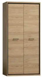 szafa-dwudrzwiowa-nowoczesna-92-cm-dab-hikora-me1