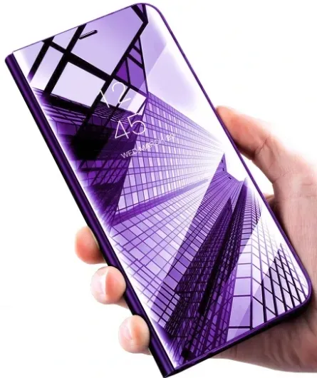 etui-clear-view-case-xiaomi-redmi-7a-stan-nowy