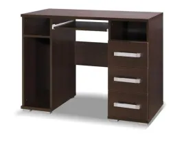 biurko-100-cm-3-szuflady-kasztan-wenge-x31