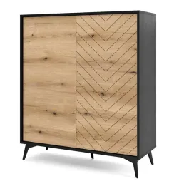 wysoka-komoda-czarna-dab-jodelka-104-cm-loft-dm
