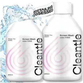 cleantle-screen-wash-zestaw-2x200ml-koncentrat-plynu-do-spryskiwaczy-szyb