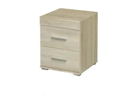 stolik-nocny-szafka-nocna-2-szuflady-dab-sonoma-m-27