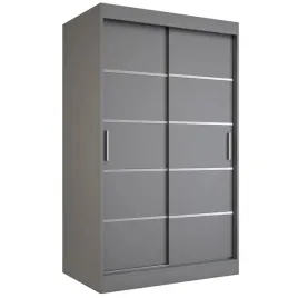 szafa-przesuwna-szara-2-drzwi-120-cm-antracyt-mkp