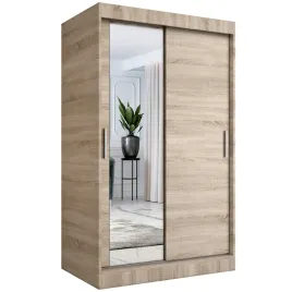szafa-przesuwna-2-drzwi-120-cm-sonoma-lustro-mkp